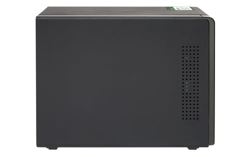 QNAP TS-431KX NAS Tower Annapurna Labs AL214 2 GB DDR3 0 TB QNAP Turbo System Black