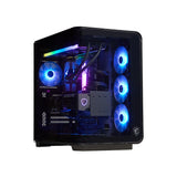 MSI Vision Elite RS AI 2NVZ9-1288US Intel Core Ultra 9 285K 64 GB DDR5-SDRAM 2 TB SSD NVIDIA GeForce RTX 5090 Windows 11 Pro Desktop PC Black