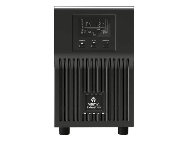 Vertiv Liebert PSI5-1500MT120LI uninterruptible power supply (UPS) Line-Interactive 1.44 kVA 1350 W 6 AC outlet(s)