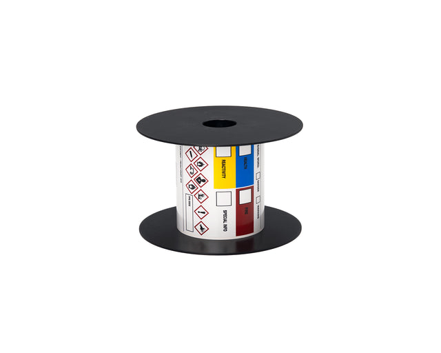 Brother BMSLT35GHSSND printer label White Self-adhesive printer label