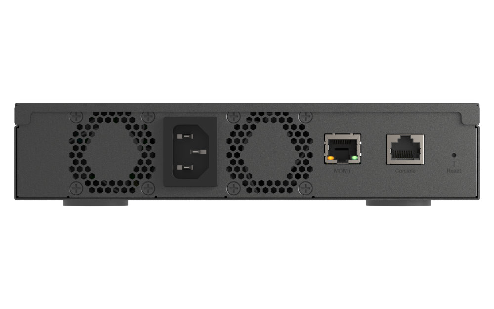 QNAP QSW-M7308R-4X network switch Managed L3 1U Black
