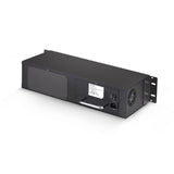 StarTech.com 15-Slot Unmanaged Media Converter Chassis for MCM Media Converter Series, Full Power Isolation, Active Cooling, 19in Rackmount, TAA Compliant