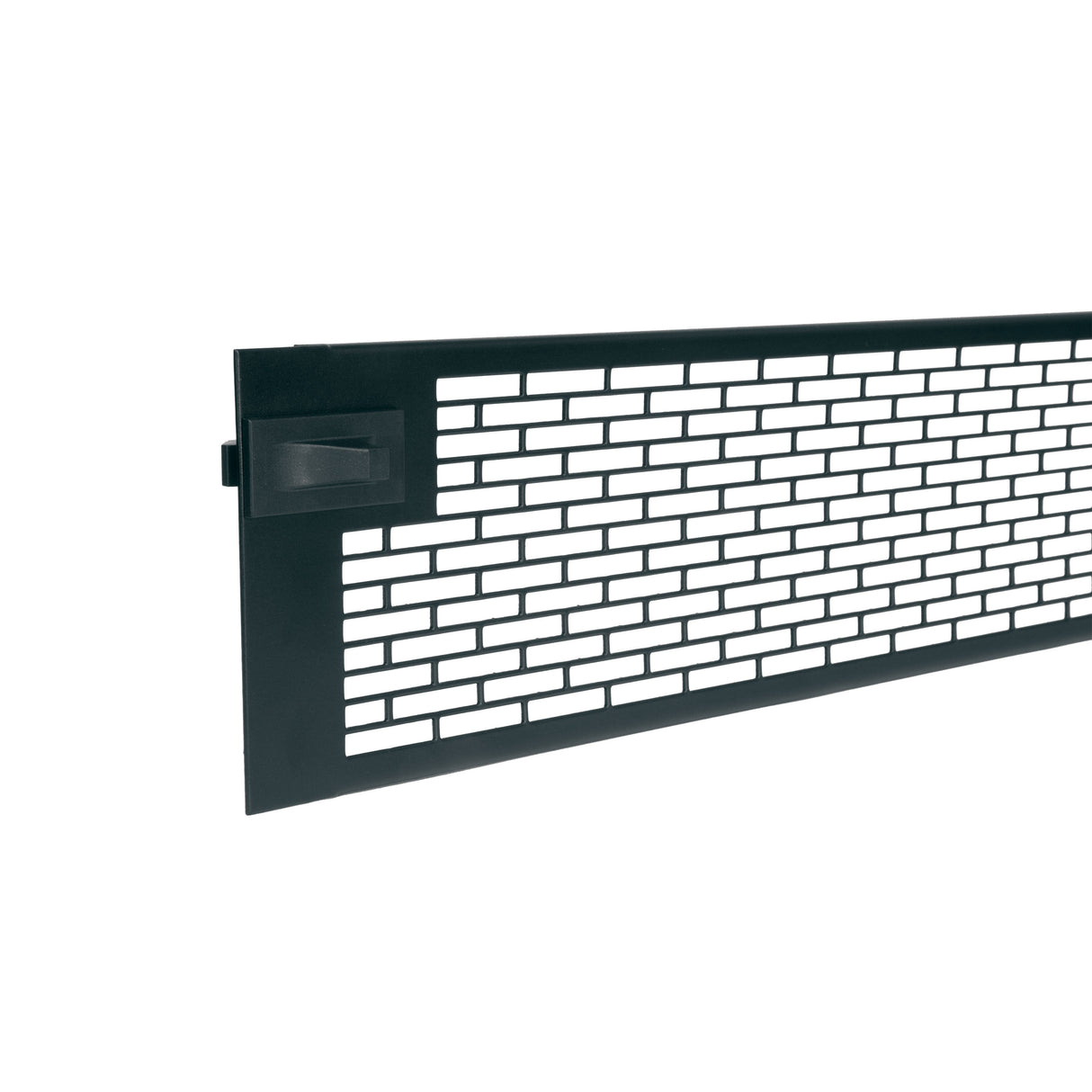 Middle Atlantic 2 RU Forward Tool-Less Vent Panel, 74% Open Area