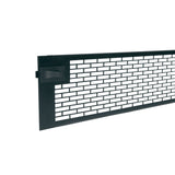 Middle Atlantic 2 RU Forward Tool-Less Vent Panel, 74% Open Area