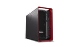 Lenovo ThinkStation PX Intel Xeon Silver 4416+ 32 GB DDR5-SDRAM 512 GB SSD NVIDIA RTX A2000 Windows 11 Pro for Workstations Tower Workstation Black, Red