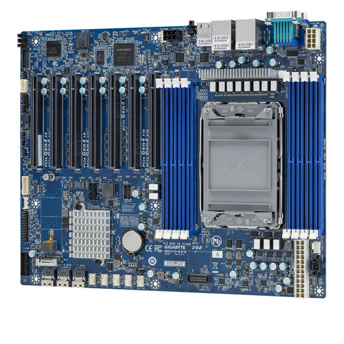 GIGABYTE MU72-SU0 motherboard Intel C621A LGA 4189 ATX
