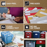 DYMO Original LabelWriter Durable Labels | 57mm x 32mm | White Poly | 800 Self-Adhesive Labels | High-Performance | For LabelWriter Label Makers