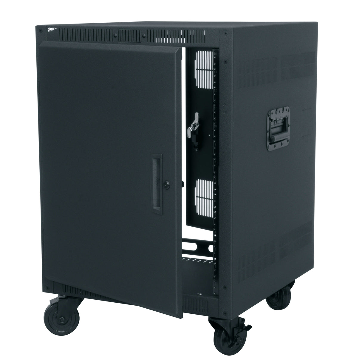 Middle Atlantic PTRK Series Portable Rolling Rack - PTRK-1426