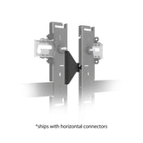 Chief TiLEDTM 1x5 dvLED Wall Mount for Unilumin® UpanelSTM and Barco XT Series