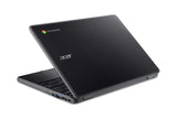 Acer Chromebook C737-C0QC Intel® N N150 29.5 cm (11.6") HD 8 GB LPDDR5x-SDRAM 64 GB Flash Wi-Fi 7 (802.11be) ChromeOS Black