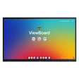 Viewsonic IFP8663 - 86" PCAP 4K 16:9 Android EDLA-certified ViewBoard interactive flat panel display with integrated microphone and USB-C