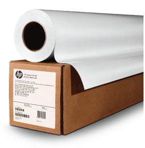 HP E4J26A large format media 22.8 m Satin