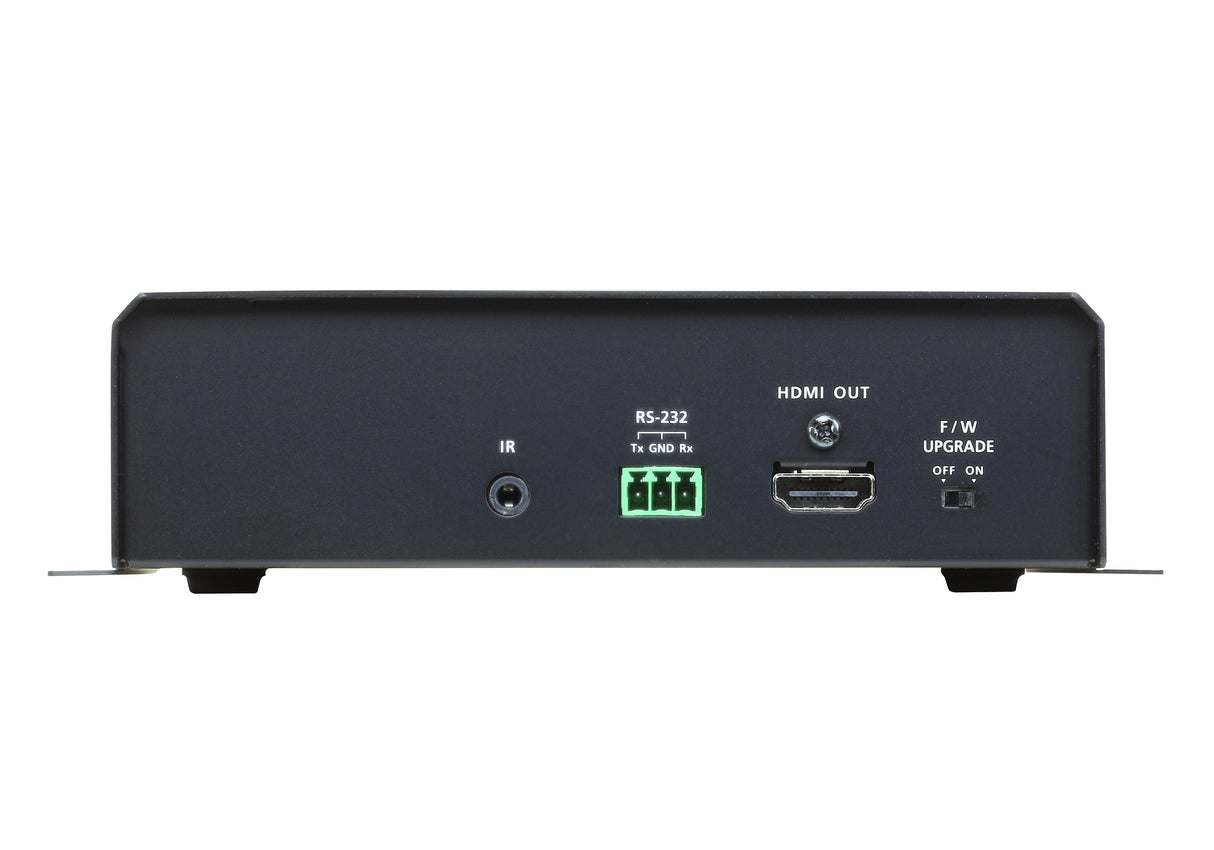 ATEN VE805R AV extender AV receiver Black
