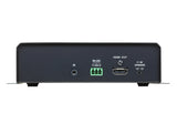 ATEN VE805R AV extender AV receiver Black