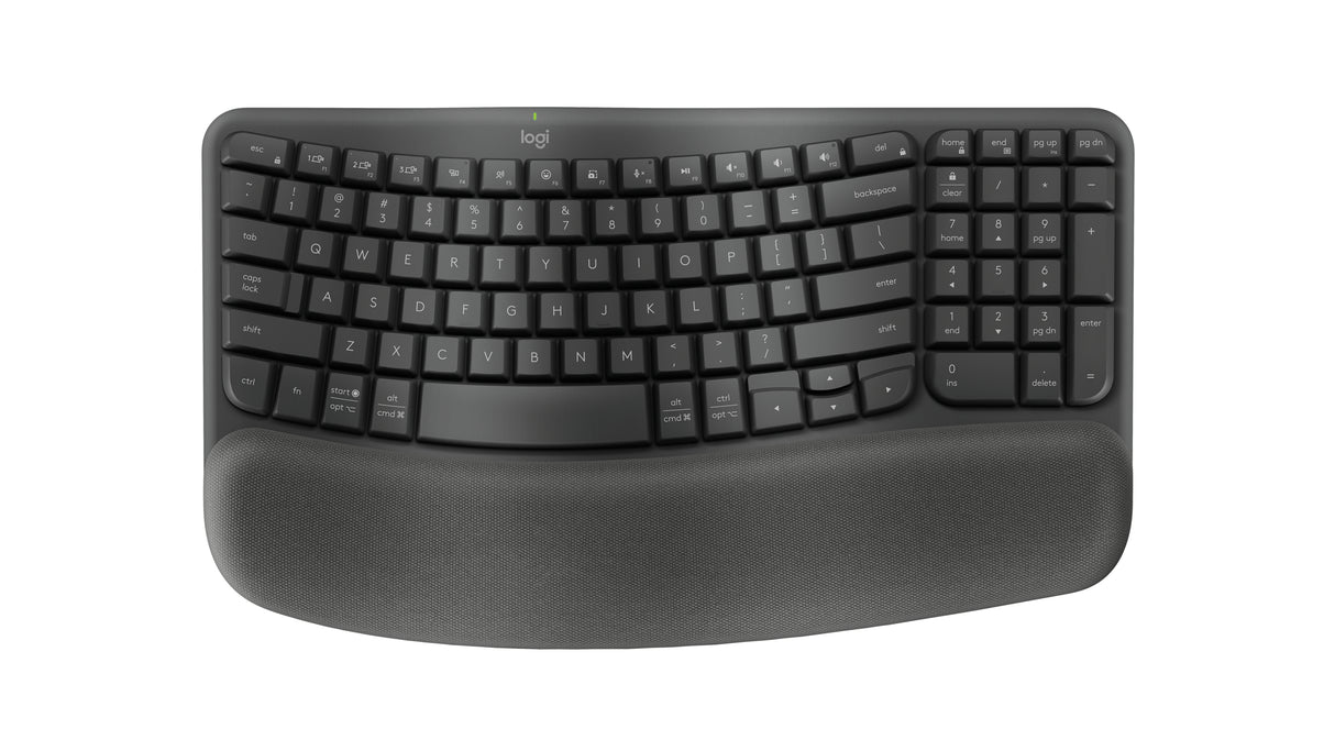 Logitech Wave Keys