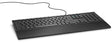 DELL Wired Keyboard - KB216 - Icelandic (QWERTY) - Black