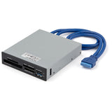 StarTech.com USB 3.0 Internal Multi-Card Reader with UHS-II Support - TAA