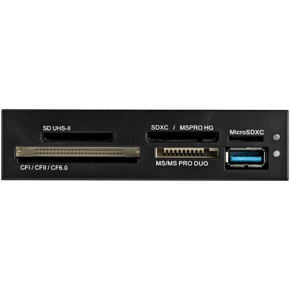 StarTech.com USB 3.0 Internal Multi-Card Reader with UHS-II Support - TAA