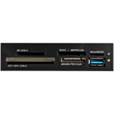 StarTech.com USB 3.0 Internal Multi-Card Reader with UHS-II Support - TAA