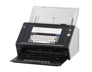 Fujitsu N7100 ADF scanner 600 x 600 DPI A4 Black