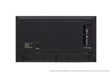 LG 55UH5N-M Signage Display Digital signage flat panel 139.7 cm (55") LCD Wi-Fi 500 cd/m² 4K Ultra HD Black WebOS 24/7