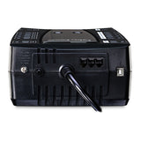 CyberPower AVRG900LCD uninterruptible power supply (UPS) Line-Interactive 0.9 kVA 480 W 12 AC outlet(s)