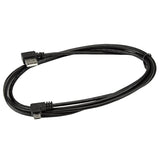 StarTech.com Micro-USB Cable with Right-Angled Connectors - M/M - 2m (6ft)