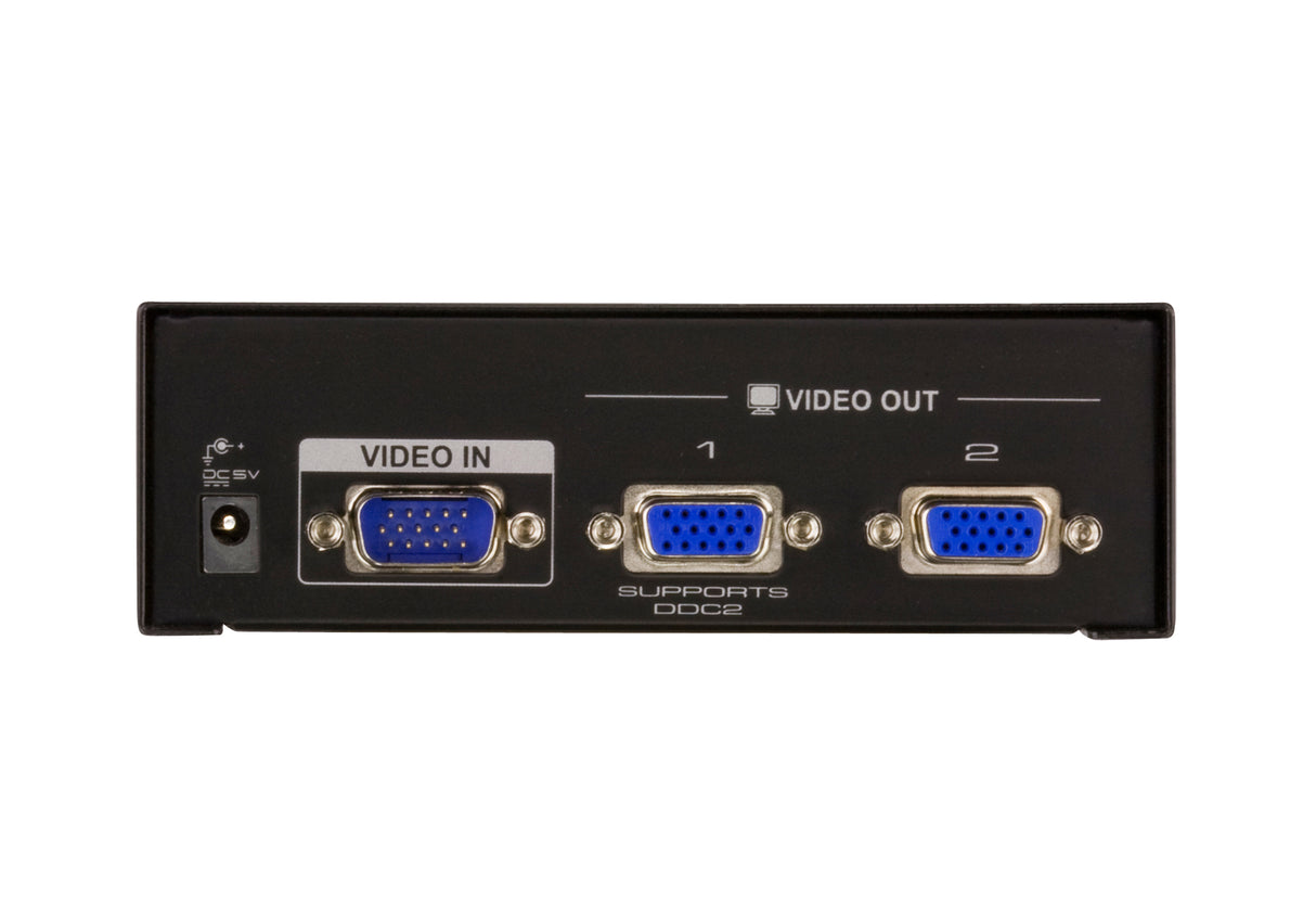 ATEN VS132A video splitter VGA 2x VGA