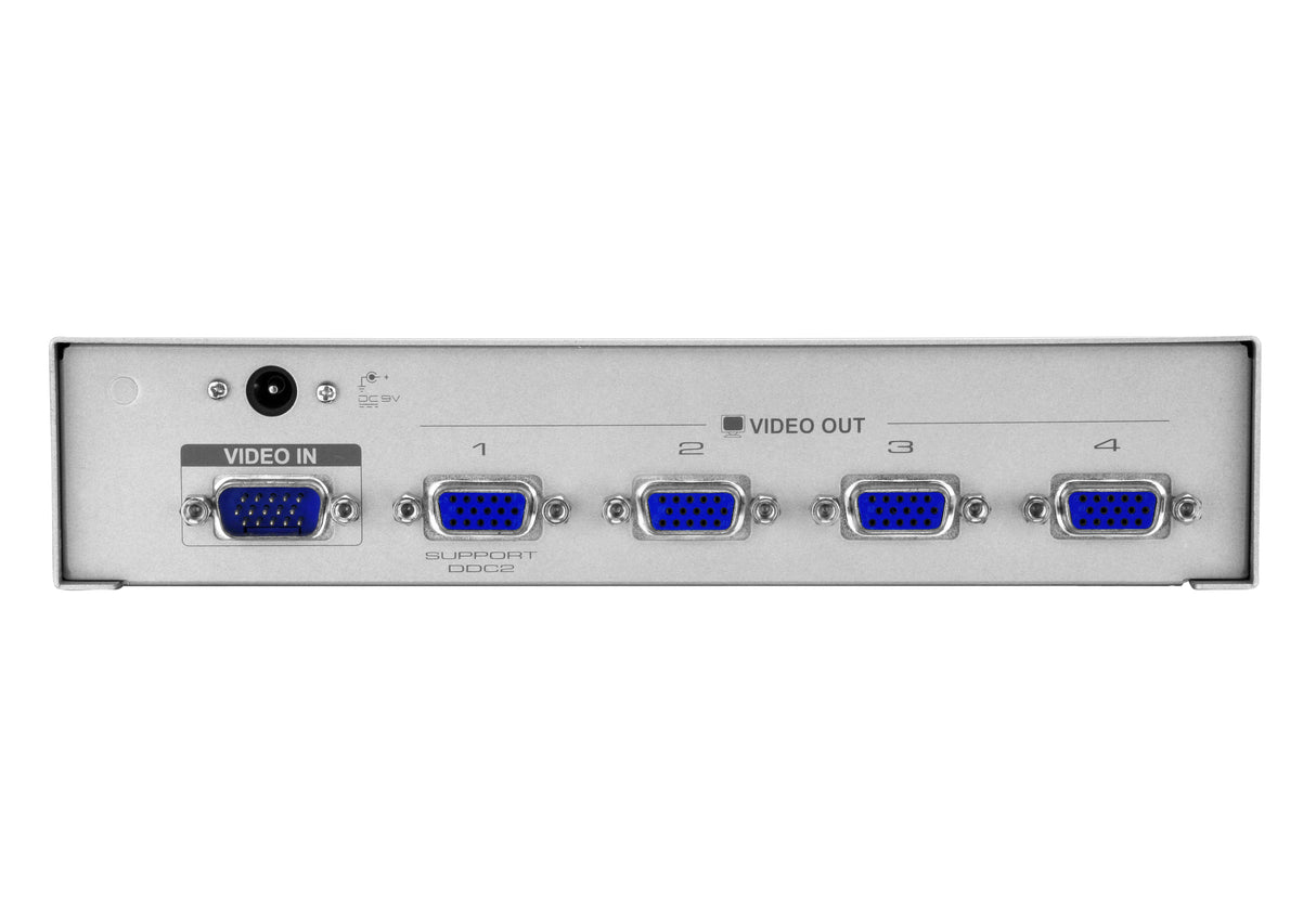 ATEN VS94A video splitter VGA 4x VGA
