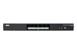 ATEN CS1644A KVM switch Rack mounting Black