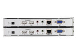 ATEN CE770 KVM extender Transmitter & receiver