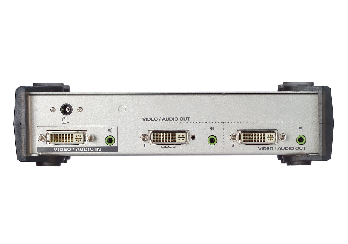 ATEN VS162 video splitter DVI 2x DVI-I