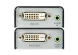 ATEN VE600A AV extender AV transmitter Black
