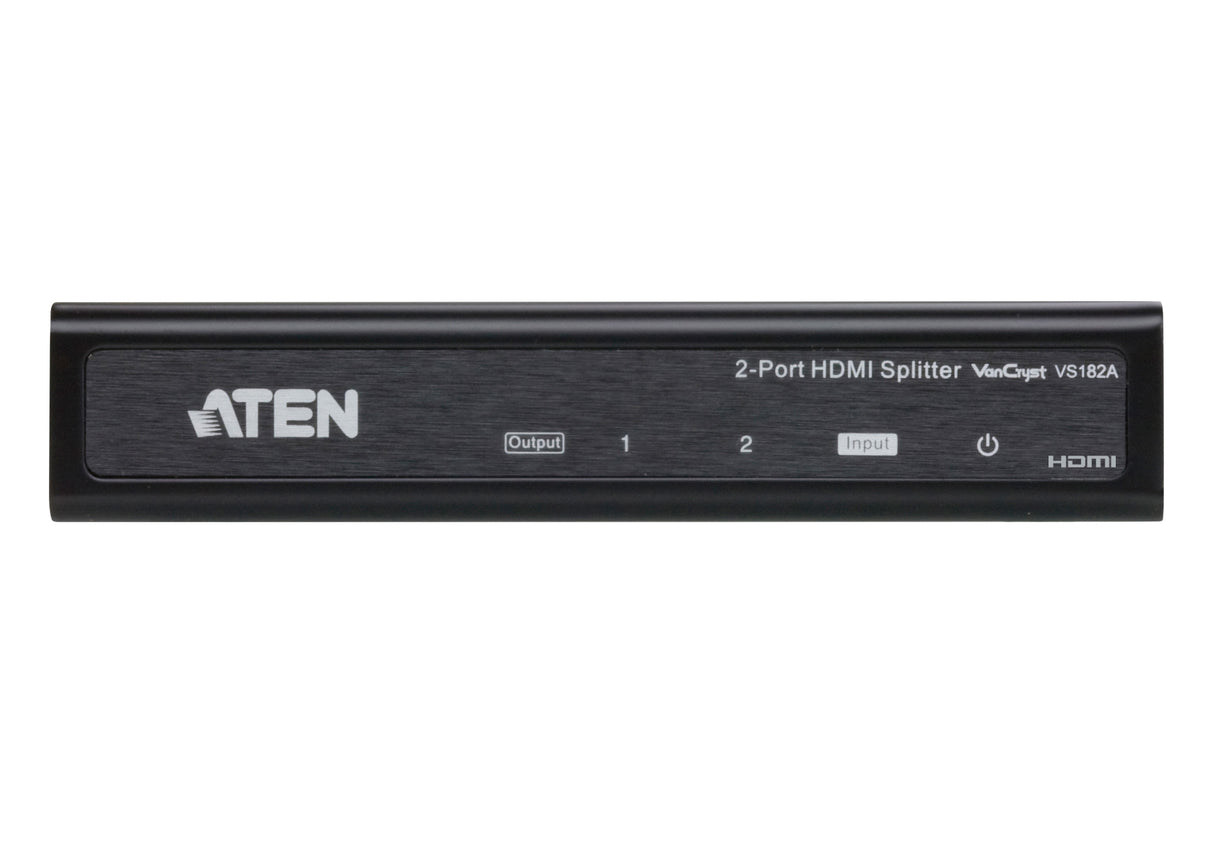 ATEN 2-Port HDMI Audio/Video Splitter 4Kx2K