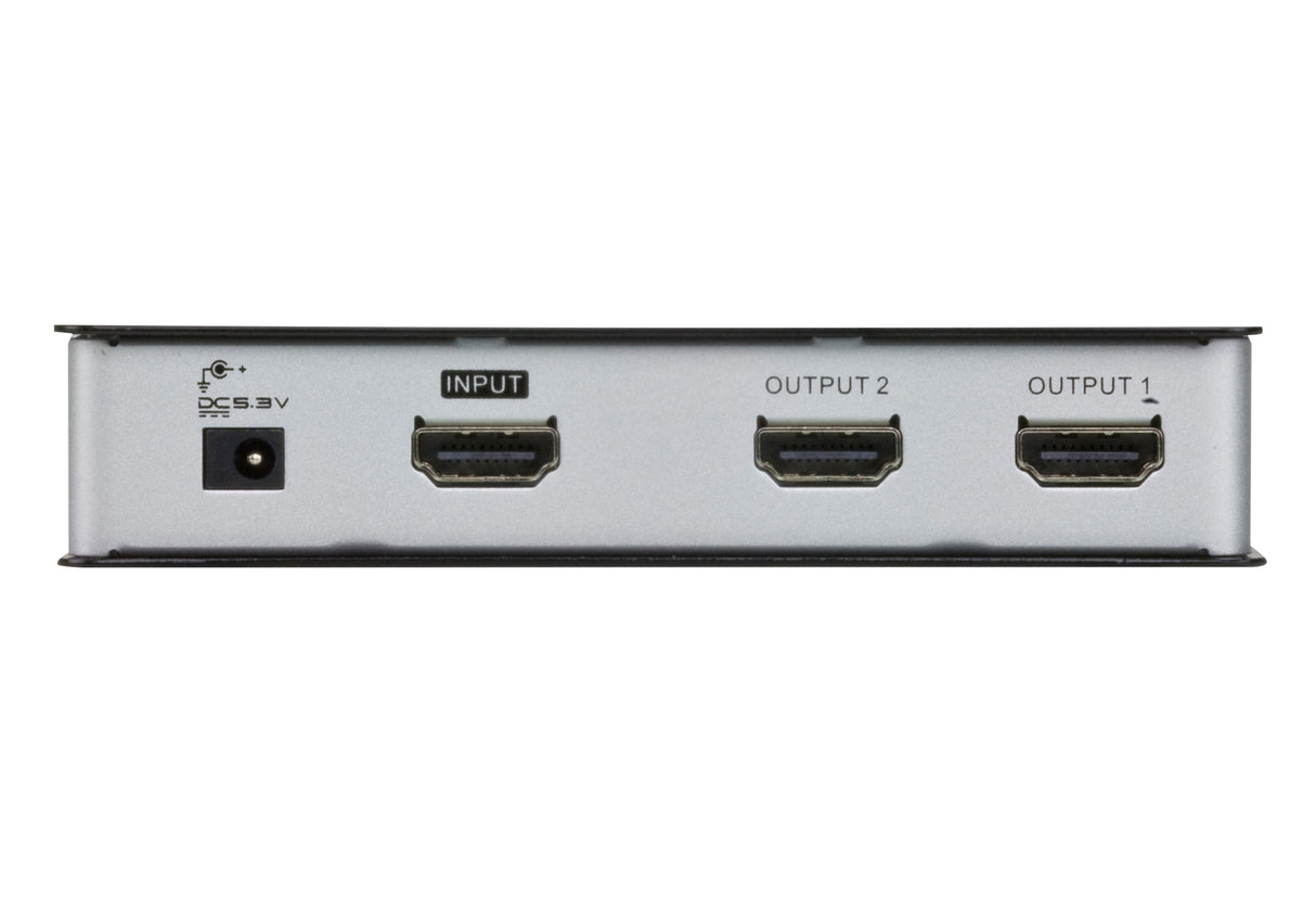 ATEN 2-Port HDMI Audio/Video Splitter 4Kx2K