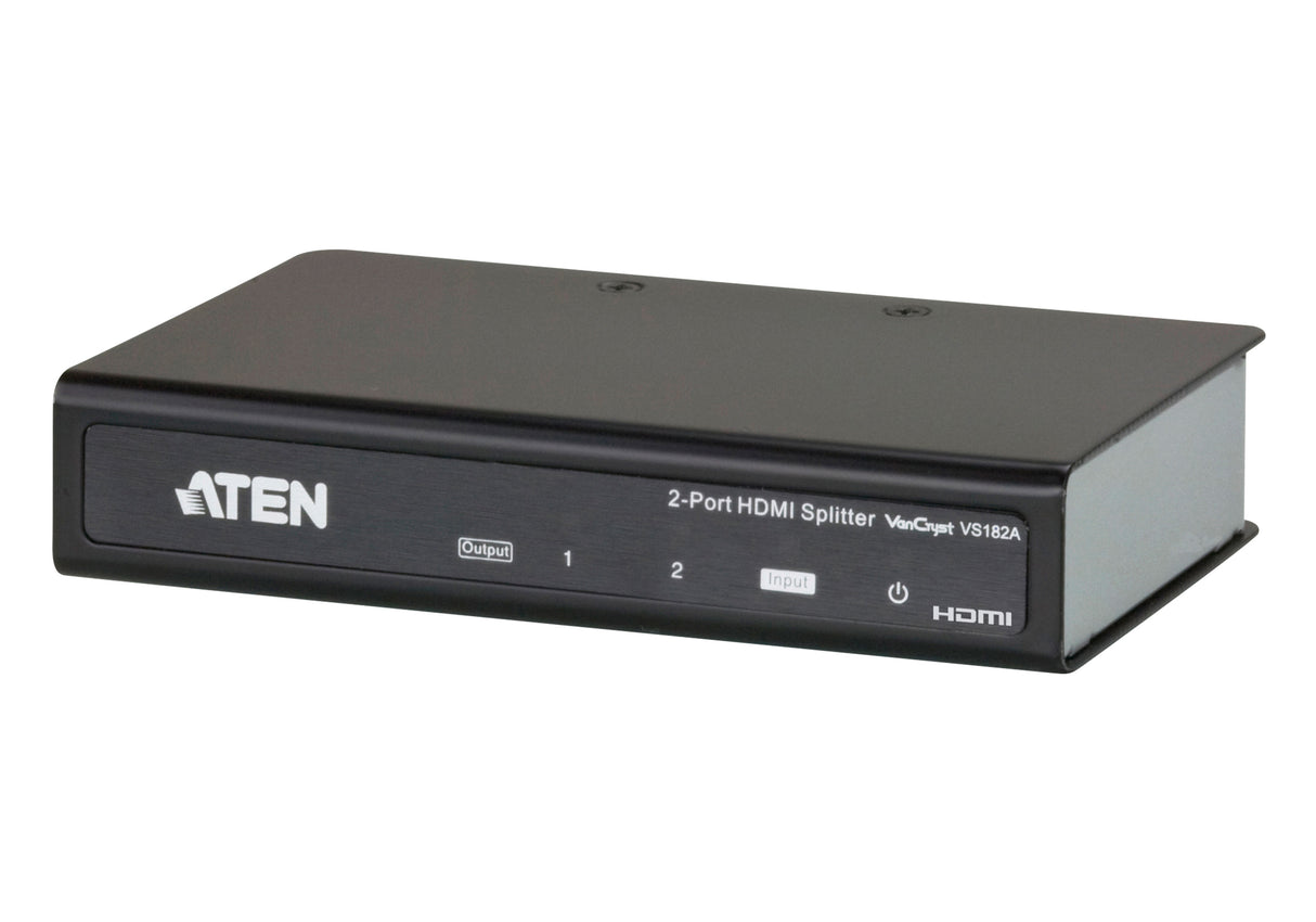 ATEN 2-Port HDMI Audio/Video Splitter 4Kx2K
