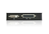 ATEN CS72D KVM switch Black