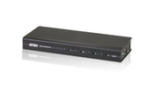 ATEN CS74D KVM switch Black