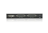ATEN CS74D KVM switch Black