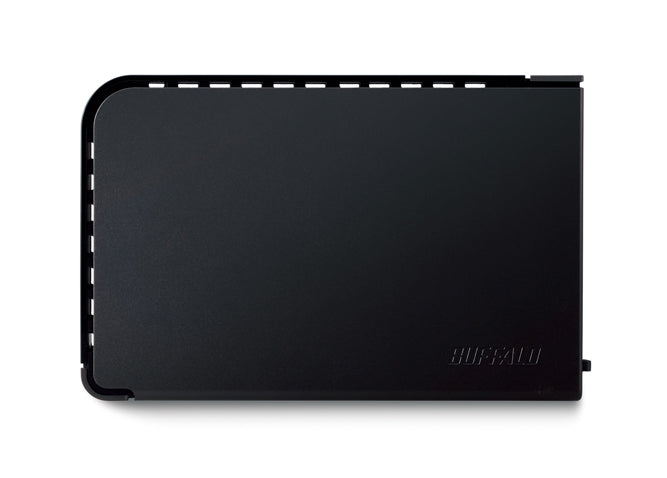 Buffalo HD-LXU3 external hard drive 8 TB 7200 RPM 3.5" USB Type-A 3.2 Gen 1 (3.1 Gen 1) Black