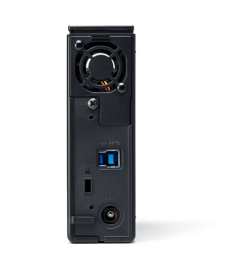 Buffalo DriveStation Velocity HD-LXU3 external hard drive 4 TB 7200 RPM 3.5" USB 3.2 Gen 1 (3.1 Gen 1) Black