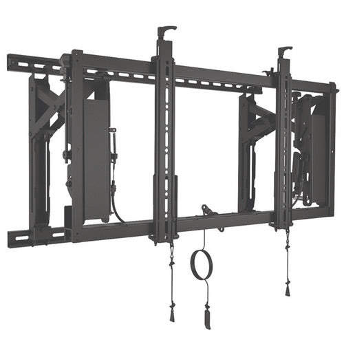 Chief LVS1U, ConnexSysTM Video Wall Landscape Mounting System with Rails