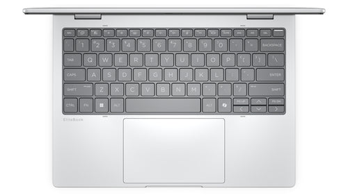 HP EliteBook 8 Flip G1i 13 inch Notebook AI PC Intel Core Ultra 7 255U Hybrid (2-in-1) 33.8 cm (13.3") Touchscreen WUXGA 32 GB LPDDR5x-SDRAM 512 GB SSD Wi-Fi 6E (802.11ax) Windows 11 Pro Silver
