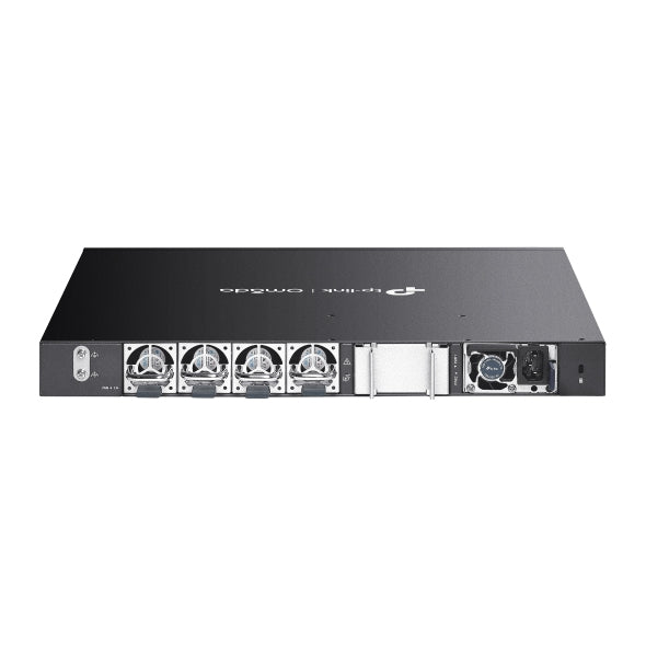TP-Link Omada SX6632YF network switch Managed L2+/L3 Black