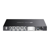 TP-Link Omada SX6632YF network switch Managed L2+/L3 Black