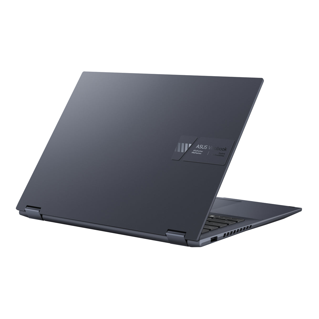 ASUS Vivobook S14 Flip TP3402VA-DS51T-CA Intel® Core™ i5 i5-13420H Hybrid (2-in-1) 35.6 cm (14") Touchscreen WUXGA 16 GB DDR4-SDRAM 1 TB SSD Wi-Fi 6E (802.11ax) Windows 11 Home Blue