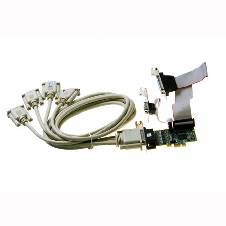 Brainboxes PX-272 interface cards/adapter Internal RS-232