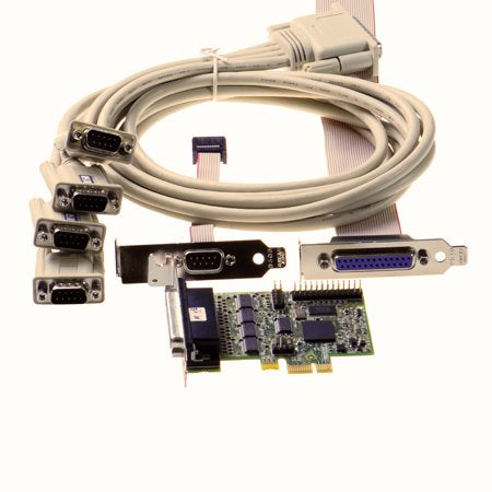 Brainboxes PX-272 interface cards/adapter Internal RS-232