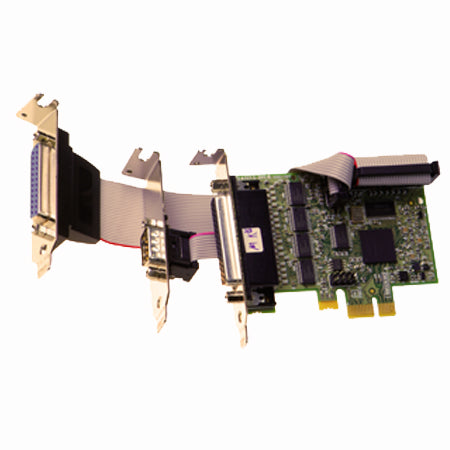 Brainboxes PX-272 interface cards/adapter Internal RS-232