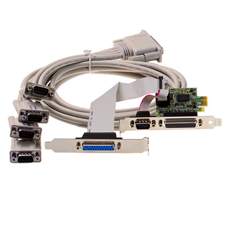 Brainboxes PX-306 interface cards/adapter Internal RS-232